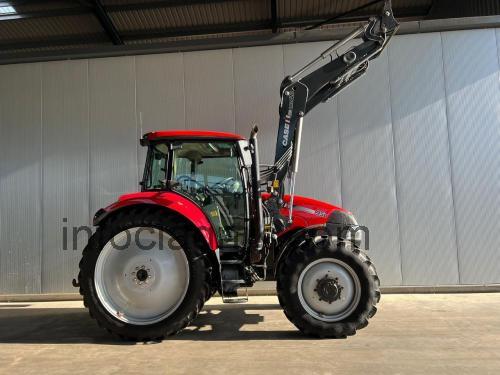 Case IH Farmall 95 opinie i specyfikacja