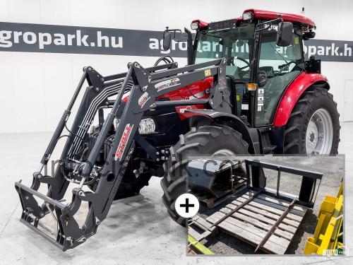 Case IH Farmall 95A karta techniczna i opinia