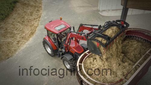 Case IH Farmall A karta techniczna i opinia