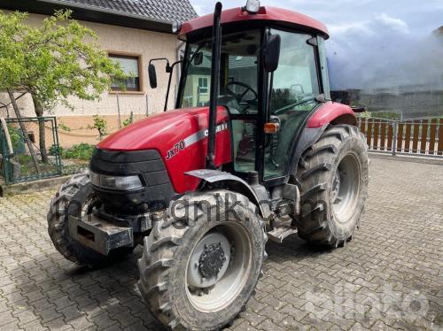 Case IH JX opinie i specyfikacja