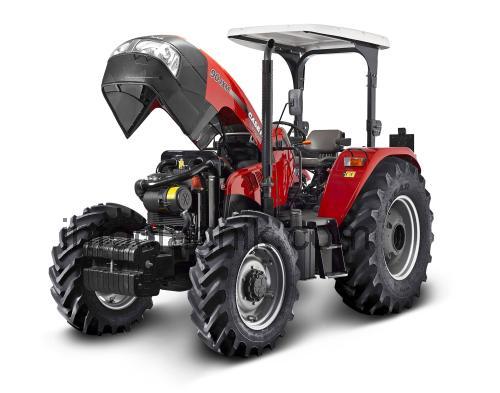 Case IH JXM opinie i specyfikacja