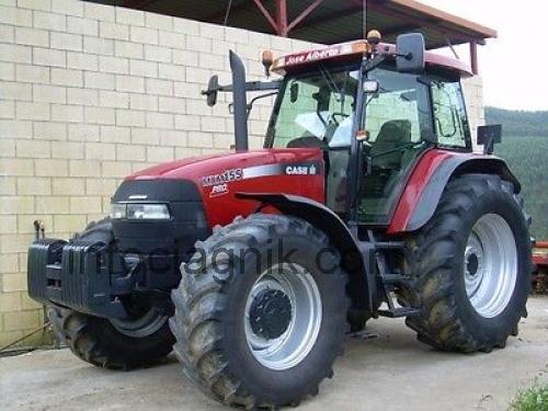 Case IH MXM opinie i specyfikacja