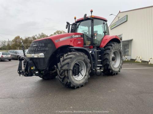 Case IH Magnum 260 karta techniczna i opinia
