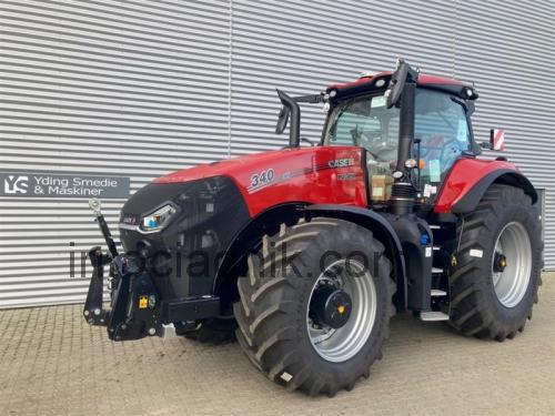 Case IH Magnum 340 AFS Connect karta techniczna i opinia
