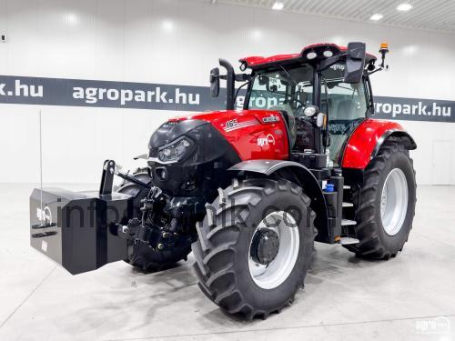 Case IH Puma 165 karta techniczna i opinia