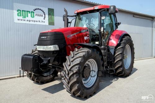 Case IH Puma 195 opinie i specyfikacja
