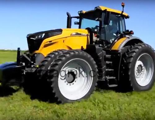 Challenger 1000 karta techniczna i opinia