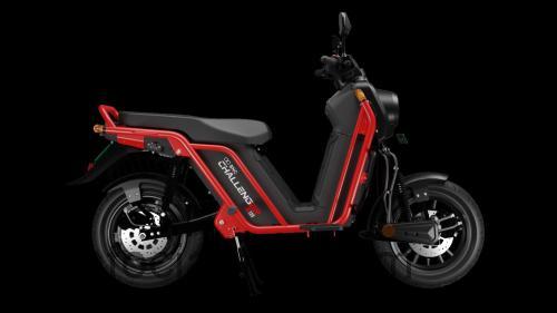 Challenger 125 karta techniczna i opinia