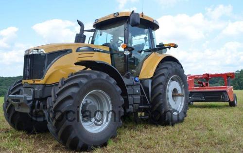 Challenger 585 karta techniczna i opinia