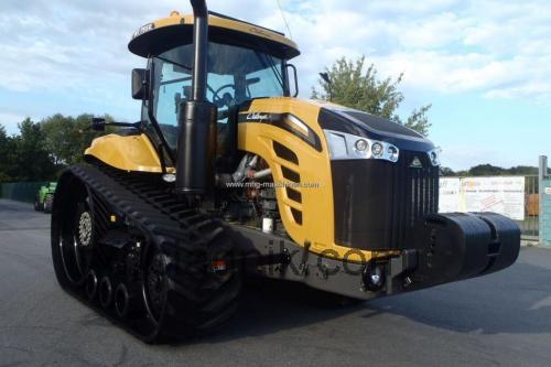 Challenger 755 opinie i specyfikacja