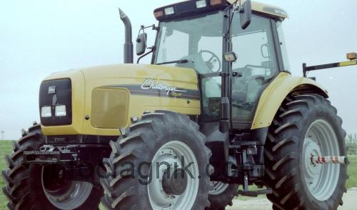 Challenger MT565 opinie i specyfikacja