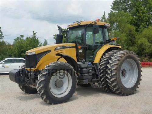 Challenger MT565D opinie i specyfikacja