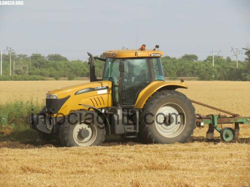 Challenger MT585B karta techniczna i opinia