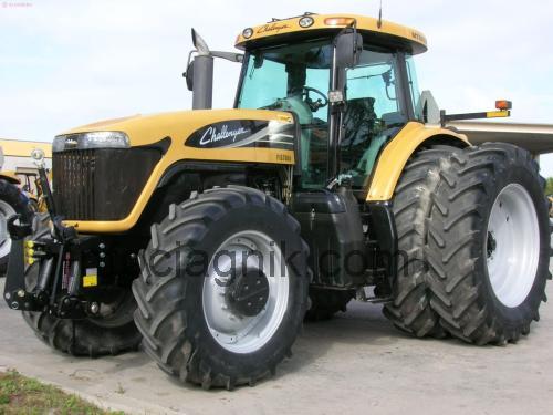 Challenger MT600C opinie i specyfikacja