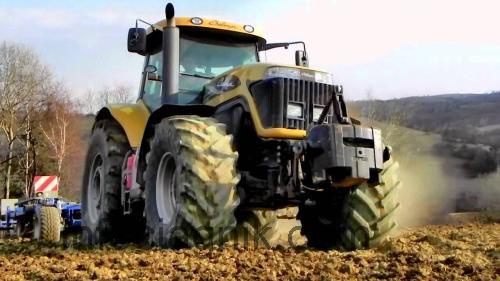 Challenger MT665B opinia i karta techniczna 
