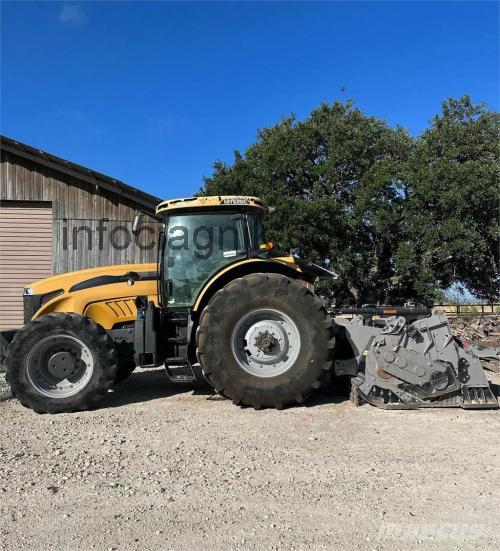 Challenger MT675 opinie i specyfikacja