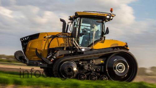 Challenger MT700 opinie i specyfikacja