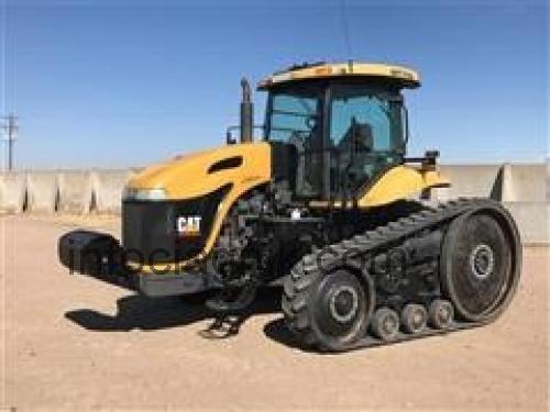 Challenger MT745 opinie i specyfikacja