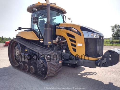 Challenger MT775 opinia i karta techniczna 