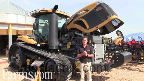 Challenger MT800 karta techniczna i opinia