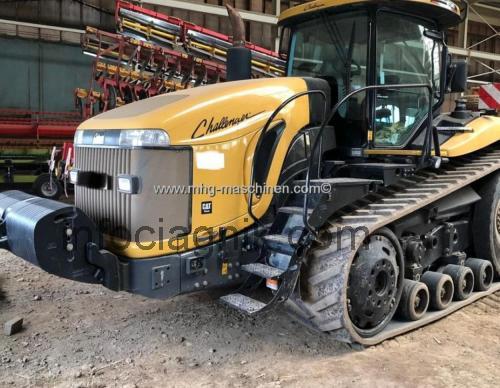 Challenger MT845 opinie i specyfikacja