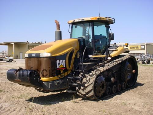 Challenger MT855B karta techniczna i opinia