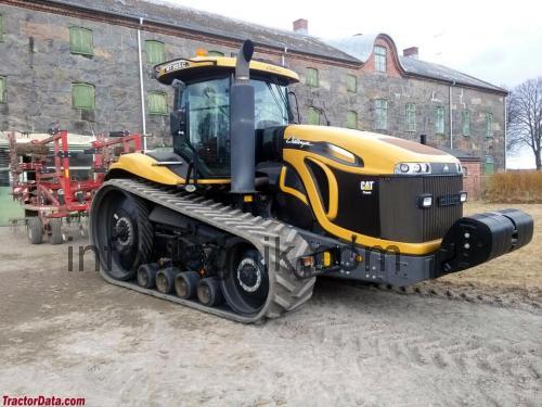 Challenger MT855C opinie i specyfikacja