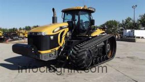 Challenger MT875B opinie i specyfikacja