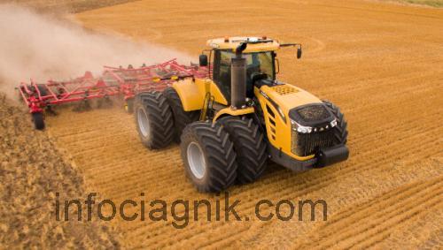 Challenger MT900E opinie i specyfikacja