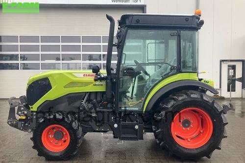 Claas Nexos 240 opinie i specyfikacja