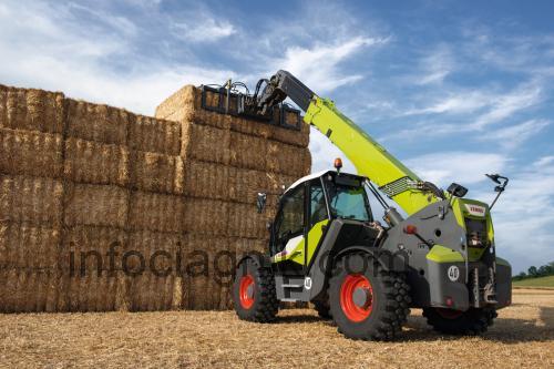 Claas Scorpion opinie i specyfikacja