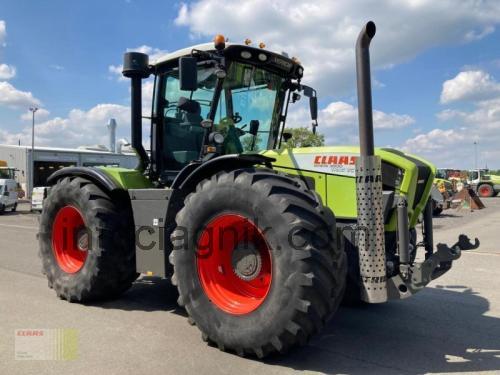 Claas Xerion 3800 opinie i specyfikacja