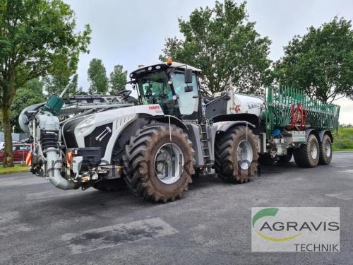 Claas Xerion 4000 TRAC VC opinie i specyfikacja