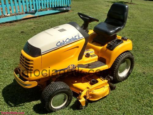Cub Cadet 3240 opinie i specyfikacja