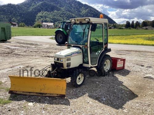 Cub Cadet 7200 opinie i specyfikacja