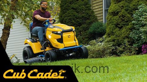 Cub Cadet XT1 LT50 FAB opinia i karta techniczna 