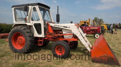 David Brown 996 opinia i karta techniczna 