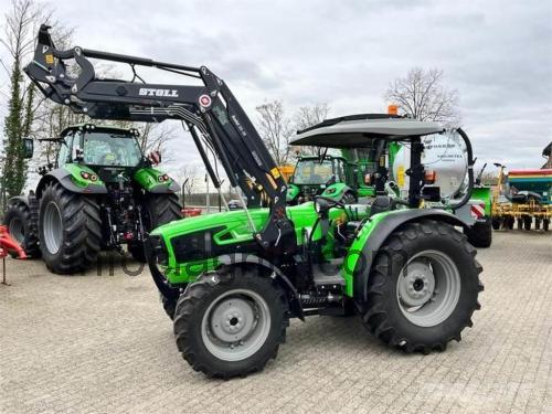 Deutz-Fahr 4080 karta techniczna i opinia