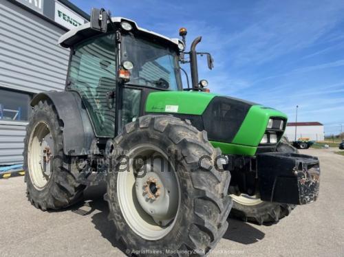 Deutz-Fahr Agrofarm 420 GS opinie i specyfikacja