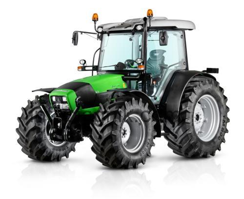 Deutz-Fahr Agrofarm 420 TTV opinie i specyfikacja