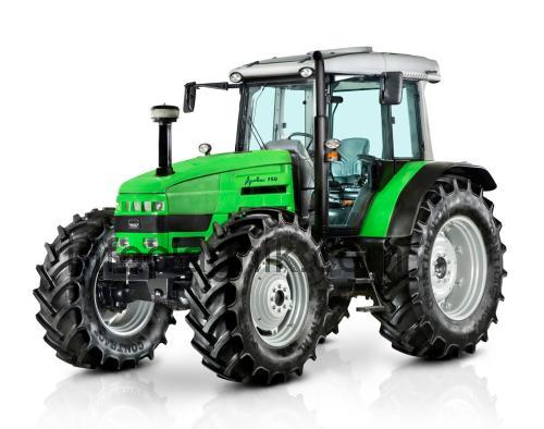 Deutz-Fahr Agrotrac 130 opinie i specyfikacja