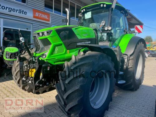 Deutz-Fahr Agrotron 6180 opinie i specyfikacja