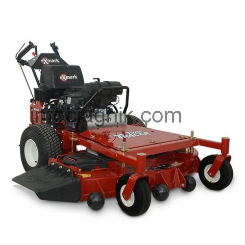 Exmark Turf Tracer karta techniczna i opinia