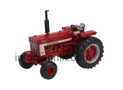 Farmall 1066 karta techniczna i opinia