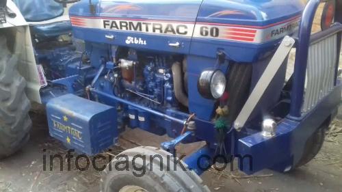 Farmtrac 2010 opinia i karta techniczna 