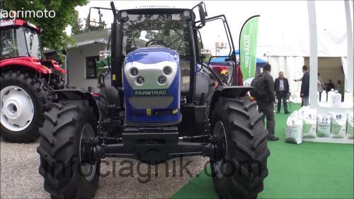 Farmtrac 2020 opinie i specyfikacja