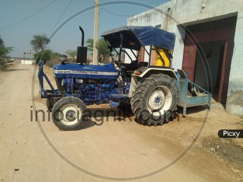 Farmtrac 360 opinie i specyfikacja