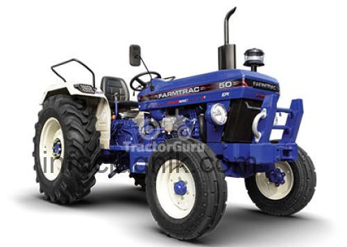 Farmtrac 50 opinie i specyfikacja