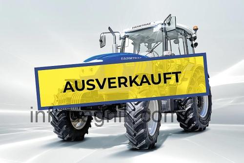 Farmtrac 690 opinie i specyfikacja