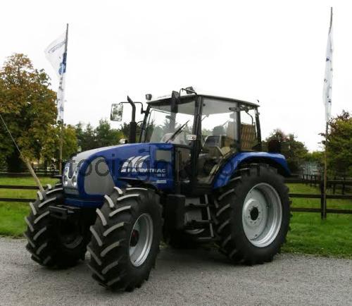 Farmtrac 7110 opinia i karta techniczna 